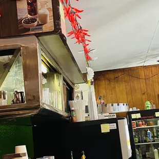 Hot chili lights