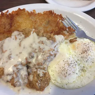 Chicken Fried Steak