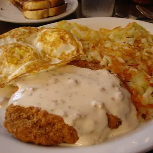 Country Fried Steak
