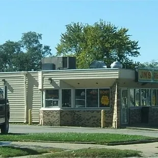 Sadly it was closed when I got there.