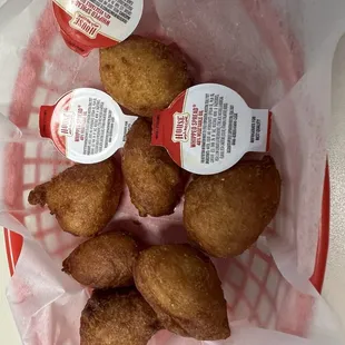 Hush puppies