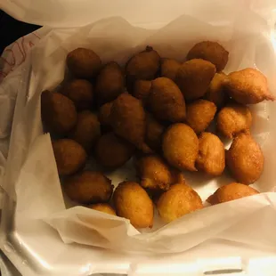 Hushpuppies