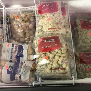 Perfect sides to compliment your seafood