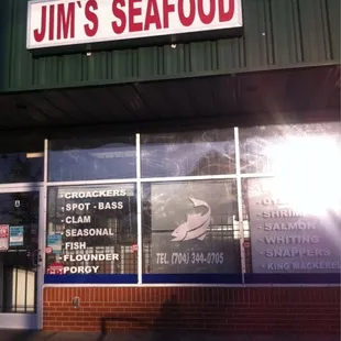 jim's seafood