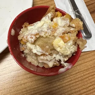 Peach Cobbler