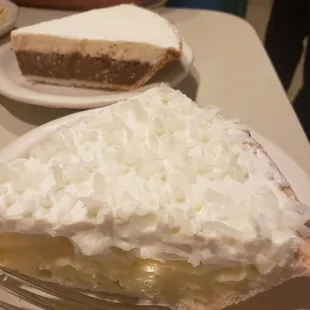 Pies always get pie!