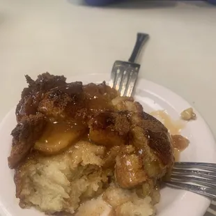 Bread Pudding