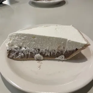 Chocolate Pie