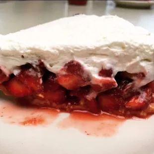 Strawberry Pie