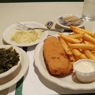 Fried Fish