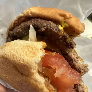 Bad burger.