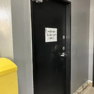 Restroom