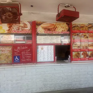 The spot
