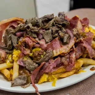 DUI fries