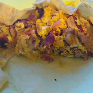Breakfast Burrito