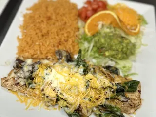 Las Canteras Mexican Grill
