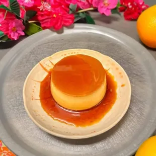 Caramel Pudding