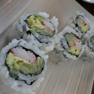 California Roll