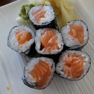 Salmon Roll