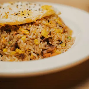 Beef Fried Rice