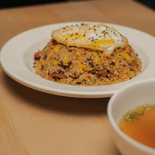 Beef Fried Rice