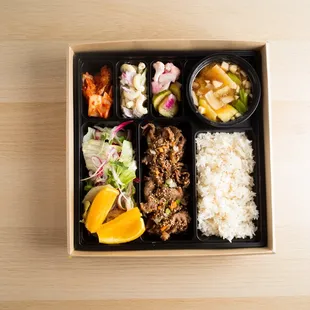 steak, food