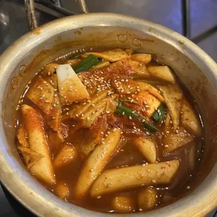 tteokbokki