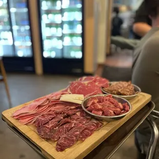 Beef Combo