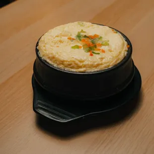 Steamed Egg