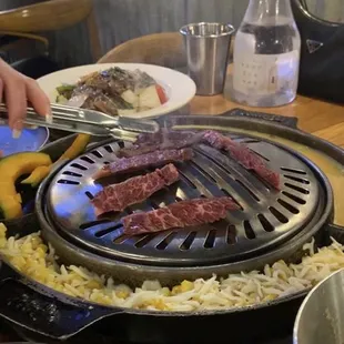 Skirt Steak
