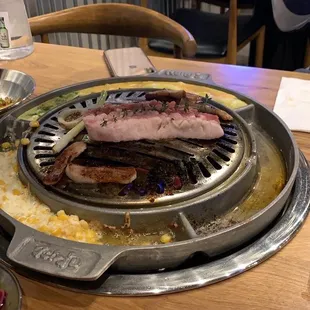 Pork Combo