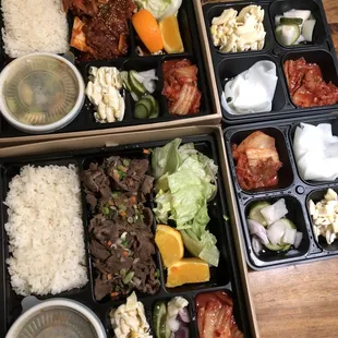 Spicy Pork Bulgogi