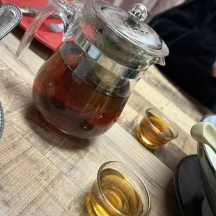 Jasmine Tea