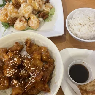 4 Pieces Pork Potsticker