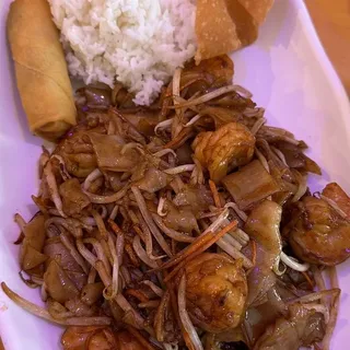 19. Chow Fun Lunch Special