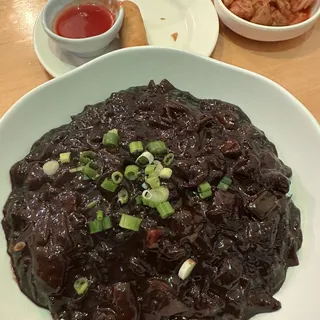 24. Jajangmyun Lunch Special