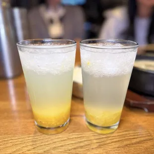 Koreanade: Yuzu and Tangerine