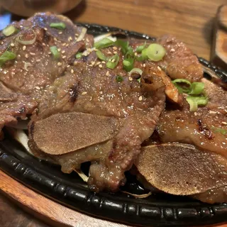 LA Galbi (Korean BBQ Rib)