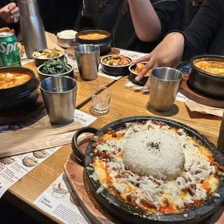 Spicy Pork Bulgogi