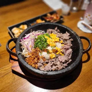 Brisket Hot Stone