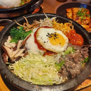 Bibimbap Hot Stone