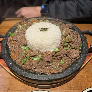 Bulgogi Hot Stone
