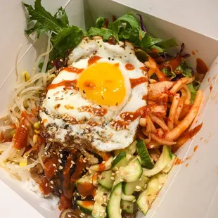 Bibimbap