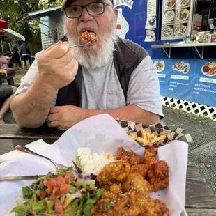 Korean Chicken Wings