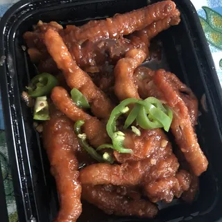Chicken Feet