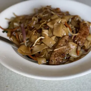 Dry Beef Chow Fan