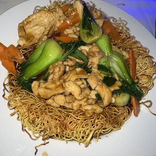Pan Fried Noodle