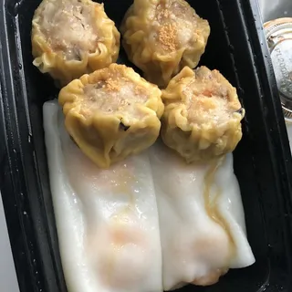 Shrimp Shao Mai