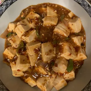 Ma Po Tofu