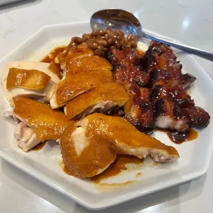 BBQ Pork